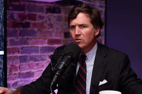 Tucker Carlson and bad theology go hand-in-hand 