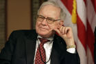 An open letter to Warren Buffett on being ‘lucky’
