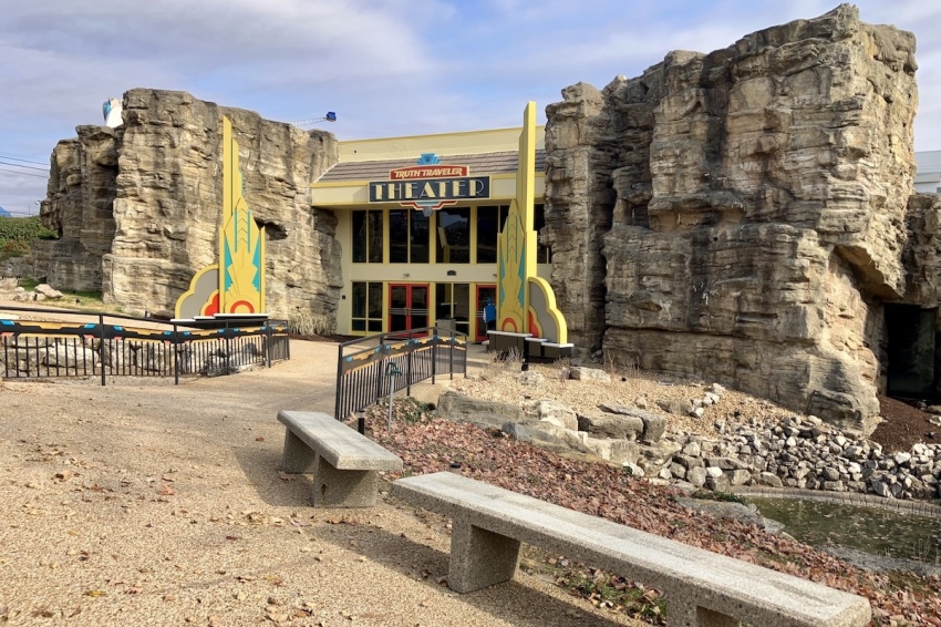 Ken Ham’s Truth Traveler is the newest attraction in Branson, Missouri.