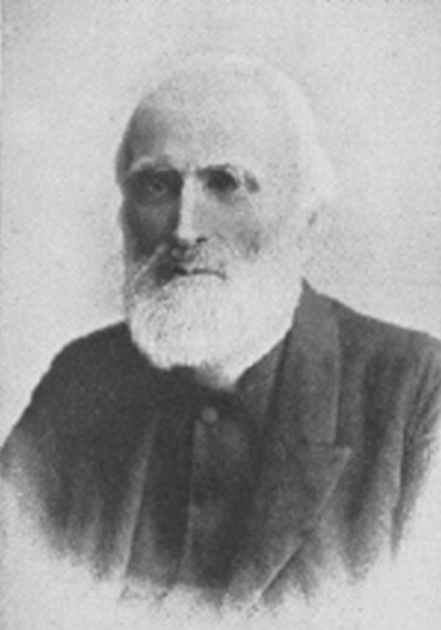 Fenton J.A. Hort (1828-1892), an influential 19th century biblical scholar and translator. 
