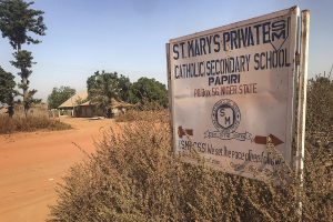 Nigerian authorities secure release of 100 kidnapped Catholic school children