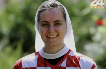 Sister Marija Tatjana Zrno