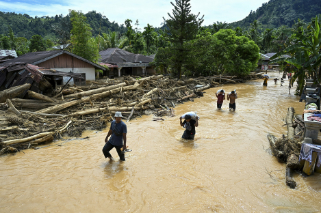 Christian relief groups mobilize after deadly storms impact millions, kill over 1,000 in Asia