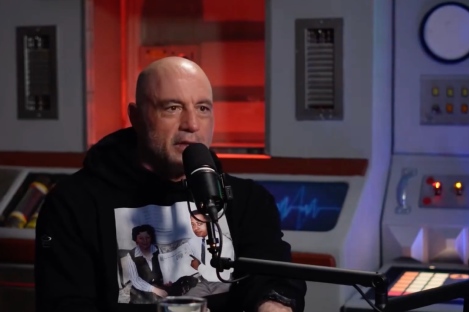 Joe Rogan finds Bible 'fascinating,' notes Christian kindness: 'I don't think it's myth'