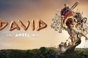 Angel Studio's 'David' brings in over $70M after highest grossing faith-based animated film opening