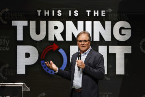 Apologist Frank Turek rejects claim dispensationalism is 'heresy,' says End Times remain 'veiled'