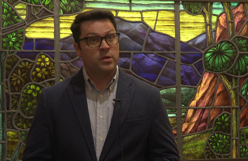 Ray Miller is senior pastor of First Baptist Church in Abilene, Texas.