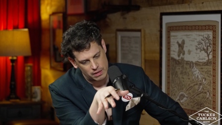 Milo Yiannopoulos expressed regret for mainstreaming homosexuality in the GOP during an appearance on "The Tucker Carlson Show" that aired Dec. 3, 2025.