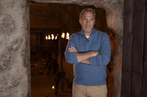 Kevin Costner says acting career began in church as he hosts Gospel-centric ‘First Christmas’ special