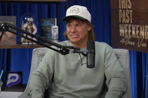 Comedian Theo Von reveals he and country star Morgan Wallen attend Bible studies together