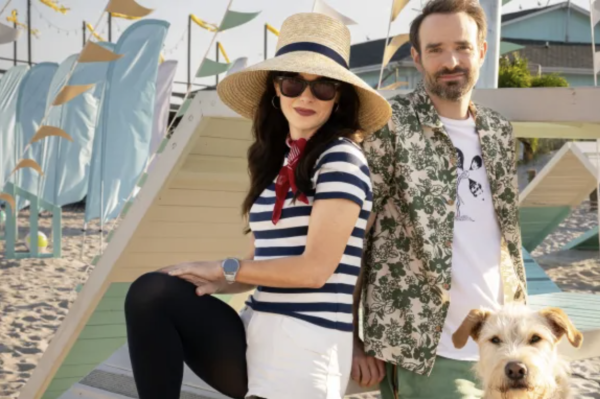 Zooey Deschanel, Patricia Heaton say ‘Merv’ explores hope, second chances at Christmas (exclusive)