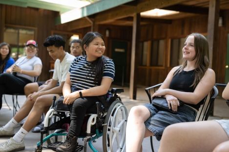 Pastor, wife spearhead 'inclusive ministry' model for people with disabilities