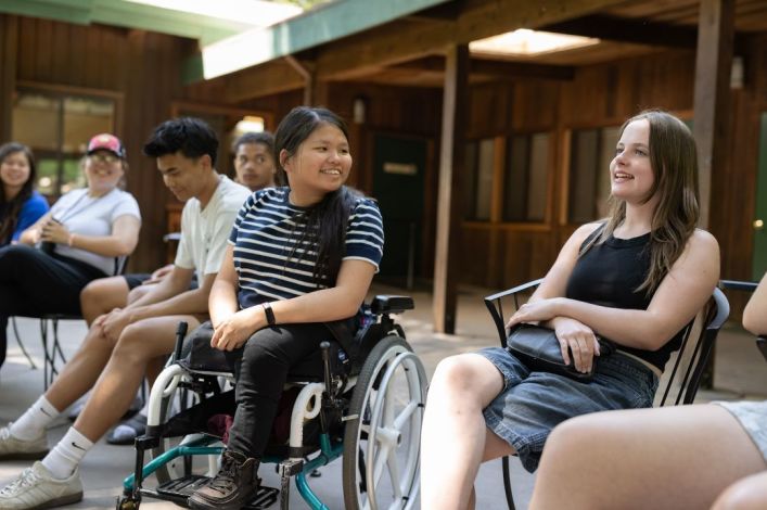 Pastor, wife spearhead 'inclusive ministry' model for people with disabilities