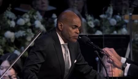 The late gosper and classical singer, Jubilant Sykes, 71.