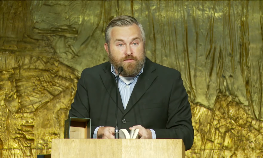 Bobby Blakey is a professor of practical Christian ministry at Compass Bible Institute in California.