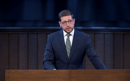 Mike Riccardi is pastor of local outreach ministries at Grace Community Church in Sun Valley, Calif.