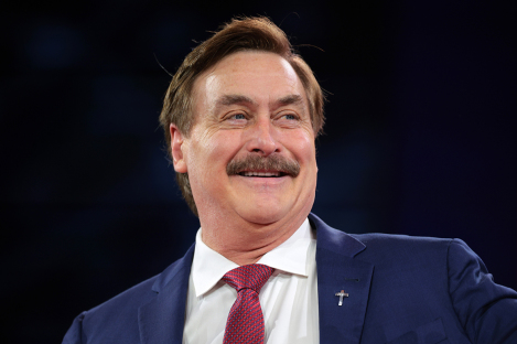 MyPillow CEO Mike Lindell announces run for Minnesota governor: 'I'm still standing'