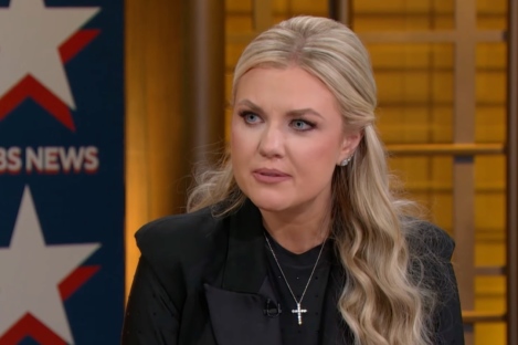 Top 6 moments from Erika Kirk's CBS interview with Bari Weiss: 'Let the Lord use it'