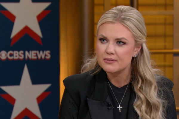 Top 6 moments from Erika Kirk's CBS interview with Bari Weiss: 'Let the Lord use it'