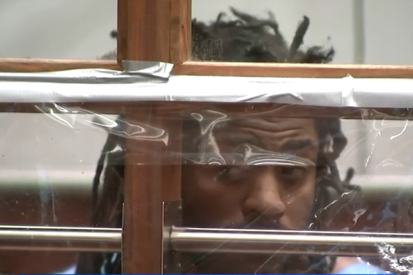 Son accused of murdering Christian singer Jubilant Sykes was homeless, battling mental illness