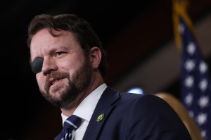 Rep. Dan Crenshaw challenges Shawn Ryan to interview after alleged lawsuit threat: 'SEAL to SEAL'