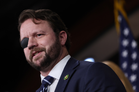 Rep. Dan Crenshaw challenges Shawn Ryan to interview after alleged lawsuit threat: 'SEAL to SEAL'