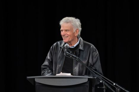 Franklin Graham attributes rising church attendance to young people's rejection of 'anti-God socialism'