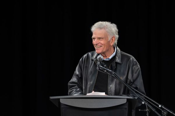 Franklin Graham attributes rising church attendance to young people's rejection of 'anti-God socialism'