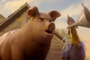 Transgender-identified actor Laverne Cox to star in Angel Studios' 'Animal Farm'