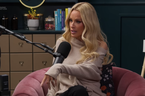 Former Playboy Playmate Jenny McCarthy 'completely surrendered’ to Jesus after Charlie Kirk’s murder