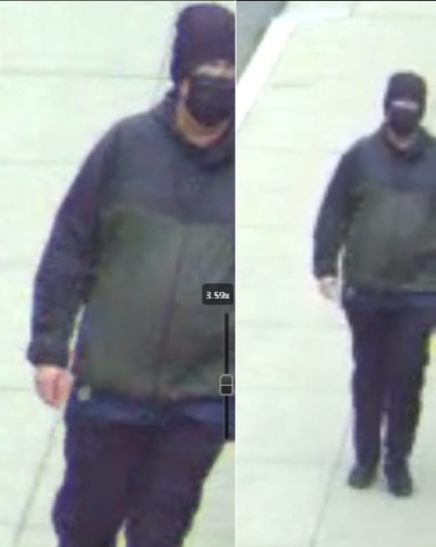 Providence Police Department released images and footage of a person of interest in the Brown University shooting on Dec. 15, 2025.