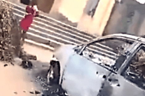 Anglican pastor's wife, church member killed in attack during worship, church burned