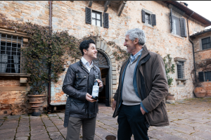 David Henrie trades Hollywood sets for Cathedrals in faith-fueled 'Seeking Beauty' doc