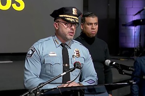 Minneapolis police chief draws scorn for using Nativity story to attack ICE: 'False teaching'