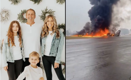 The late Greg Biffle and his family all perished in a plane crash in North Carolina on Dec. 18, 2025.