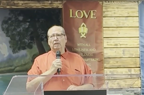 Pastor shuts down church without warning congregants