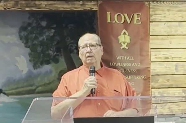 Pastor shuts down church without warning congregants