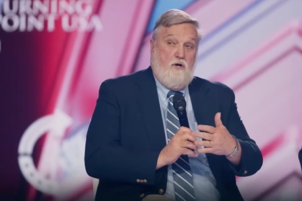 Doug Wilson rebukes 'unhinged' Candace Owens, explains Christian views on Israel