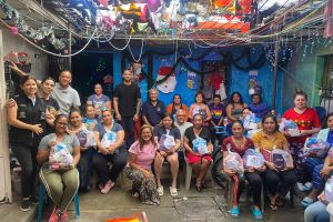 Virginia ministry brings hope of Christmas to inmates, correctional staff facing holiday isolation