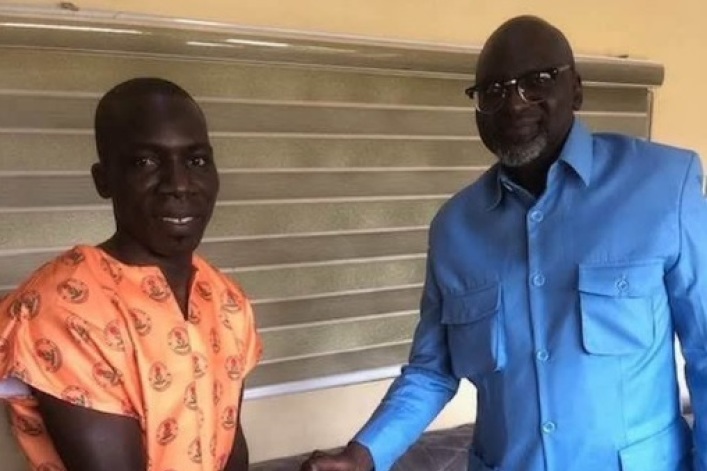 Nigerian Christian sentenced to death by hanging granted full pardon after pressure from US lawmaker