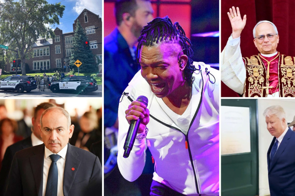 The Christian Post's top 10 news stories of 2025 (part 1)