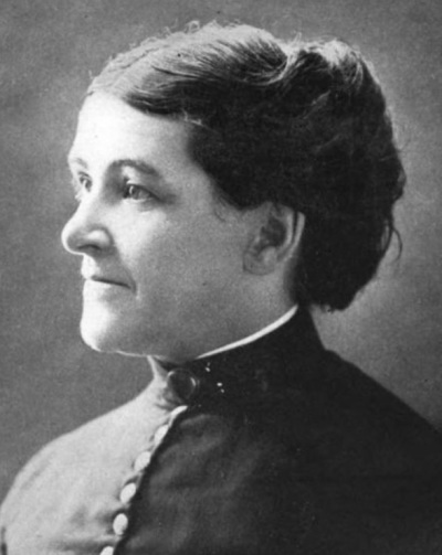 Isabella Thoburn (1840-1901), an American Methodist missionary best known for her work in women's education in India. 