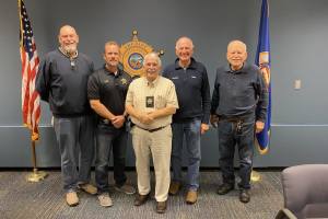 Minn. community mourns beloved pastor, chaplain who died after helping motorist stuck in snow