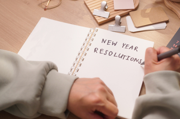 3 soul-nourishing New Year's resolutions