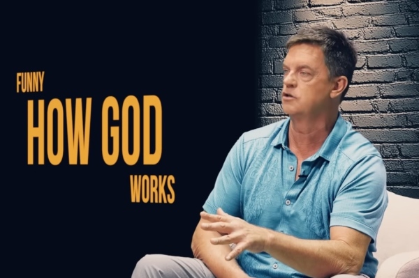 Comedian Jim Breuer warns against 'demonic' entertainment biz, claims 'Jesus saved my marriage'