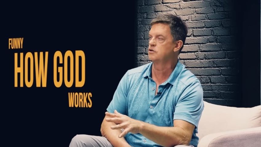 During a Dec. 24 episode of his podcast "Funny How God Works," comedian Jim Breuer recounts a story of how he believes Jesus Christ saved his marriage and allowed him to save a young woman from the spiritual darkness of the entertainment industry.