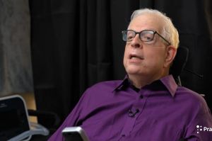 Talking is a 'miracle': 3 highlights from Dennis Prager's interview after spinal cord injury