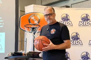 Author Brent Rittersdorf on finding the ‘Point in the Purpose’