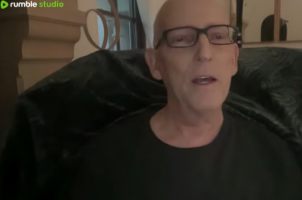 'Dilbert' creator Scott Adams announces plan to convert to Christianity before he dies
