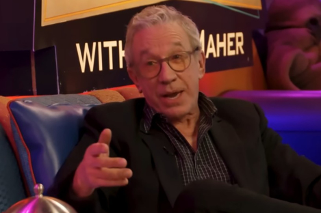 Tim Allen reveals he's studying Apostle Paul’s teachings on law, sin amid spiritual journey